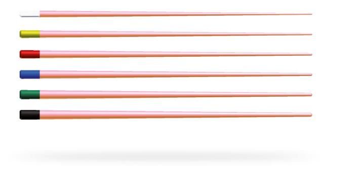 FKG GUTTA PERCHA POINTS, %4, No:15
