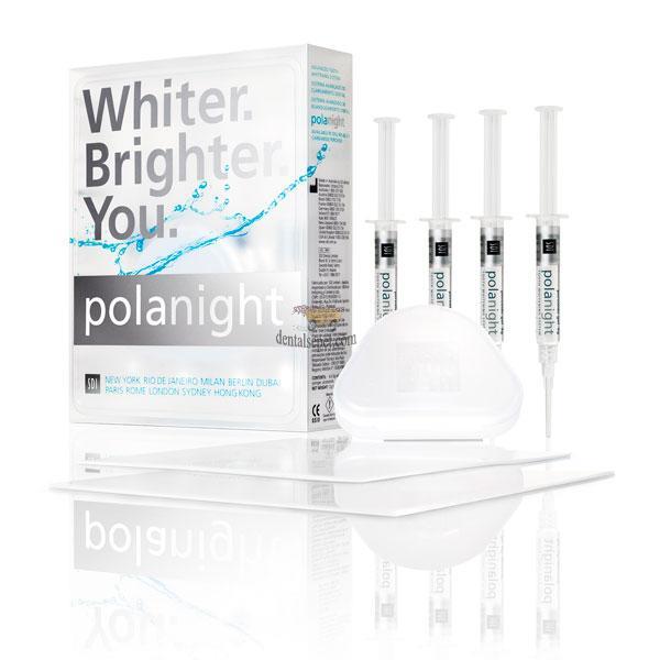 SDI Pola Night Ev Tipi Beyazlatma %22 CP 50 x 1.3 gr