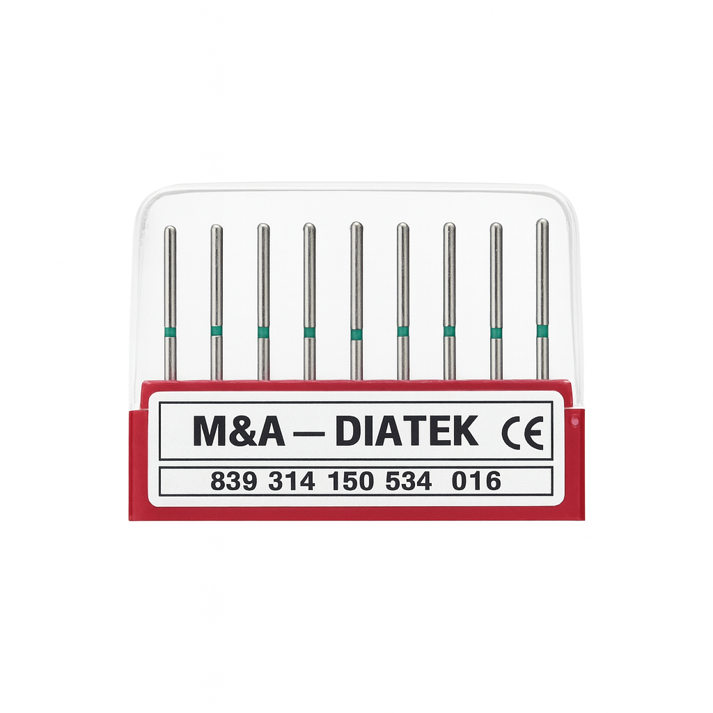 DIATECH Basamak Frez  839-314-150-534-016