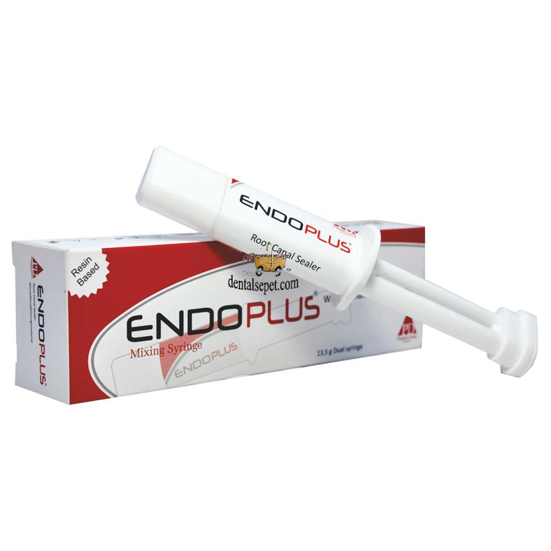 PRESIDENT Endoplus Rezin Bazlı Kanal Dolgu Patı (13,5 gr şırınga)