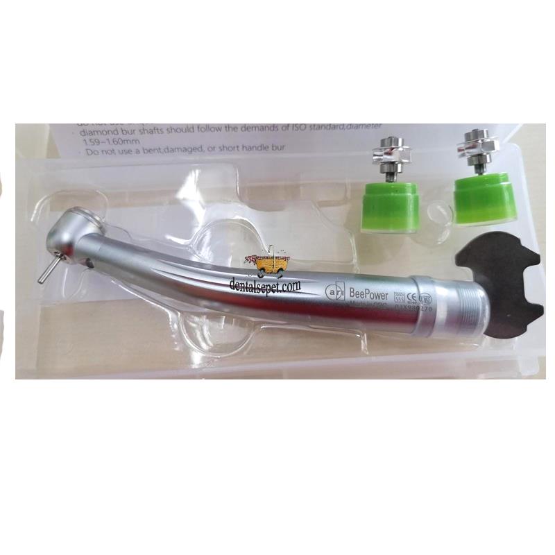 BEEPOWER Çift Yedek Kartuşlu Led Aeratör Başlığı - 1-CH056