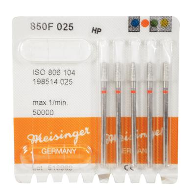MEISINGER - Konik Rond Frez - 850F-025 (5 Adet) - BKU
