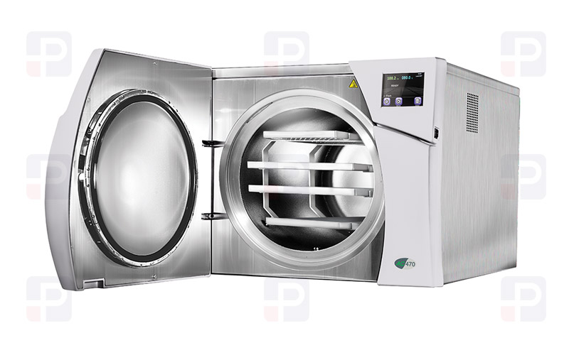 CELITRON Azteca Otomatik Otoklav 75 Lt