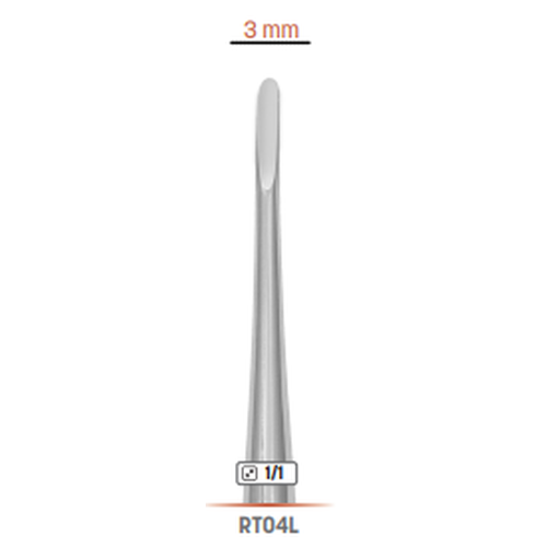 ODC Kök Elevatör Lussatore 3mm