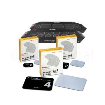 KODAK Smart Micro Fosfor Plak Tarayıcı