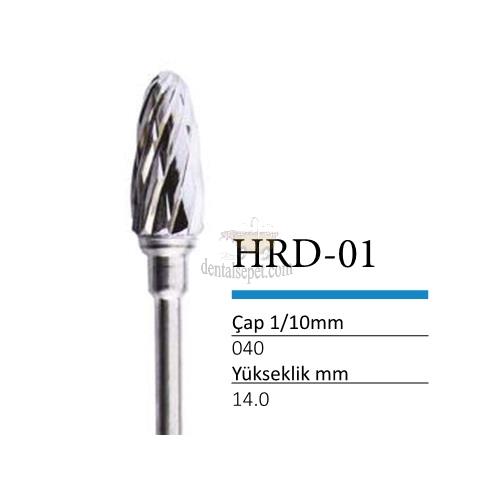 Piyasemen için Karpit (Carbide) Hard Frez - HRD-01