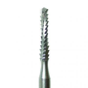 MEISINGER 163RF Cerrahi Frez Çelik 2 Adet Angldruva - RA