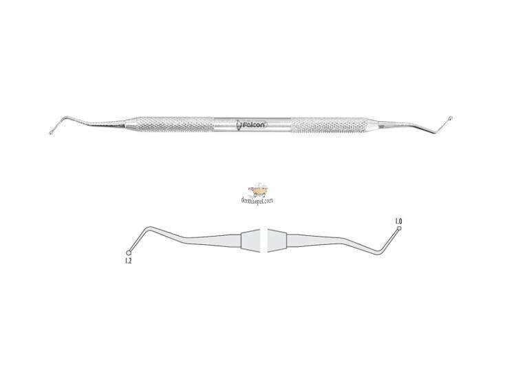FALCON Burnisher -1-