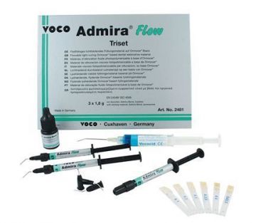 VOCO Admira Flow Kompozit Set