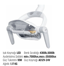 DENTAL REFLEKTÖR LED-FSL