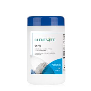 RUSON CLENESAFE WIPES 100 LÜ  ALKOL BAZLI HIZLI YÜZEY DEZENFEKTANI MENDİL