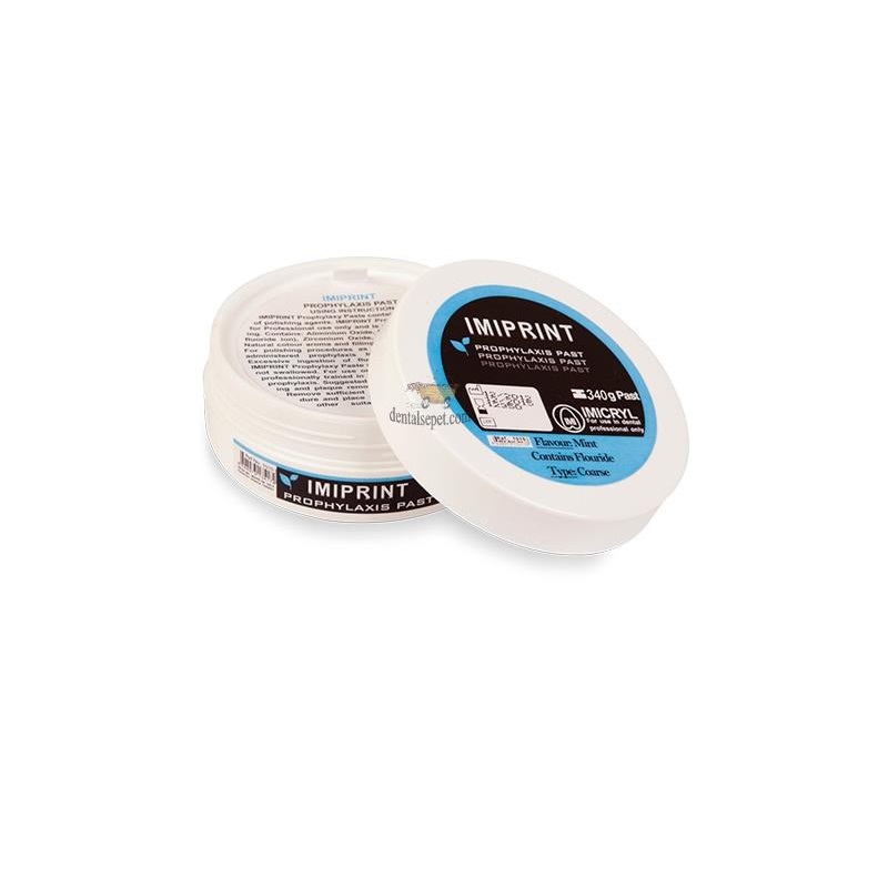 IMICRYL Imıprınt Profilaksi Pastası 340 Gr Kavanoz - PRT03