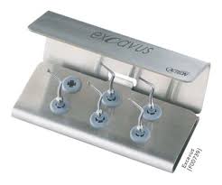 ACTEON SOPRO Satalec Excavus Kit Kavitron Ucu