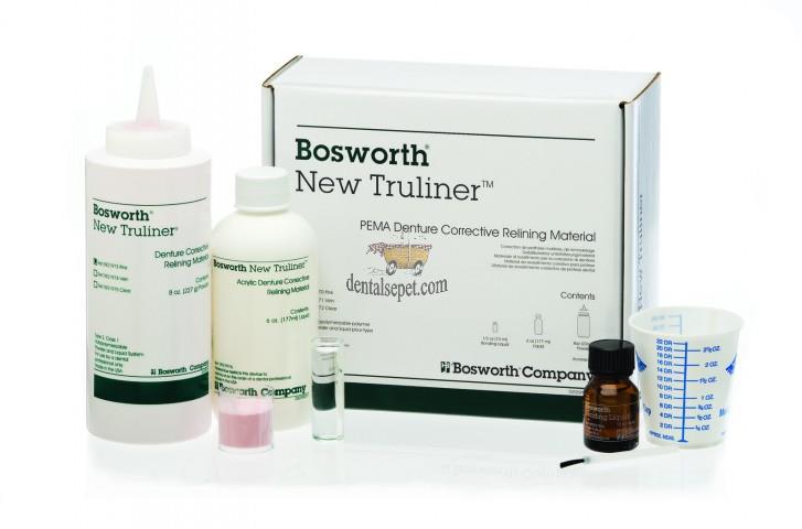 BOSWORTH New Truliner Daimi Besleme Akrilligi Sert