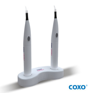 COXO C Blade II Kablosuz Gutta Cut Kesici