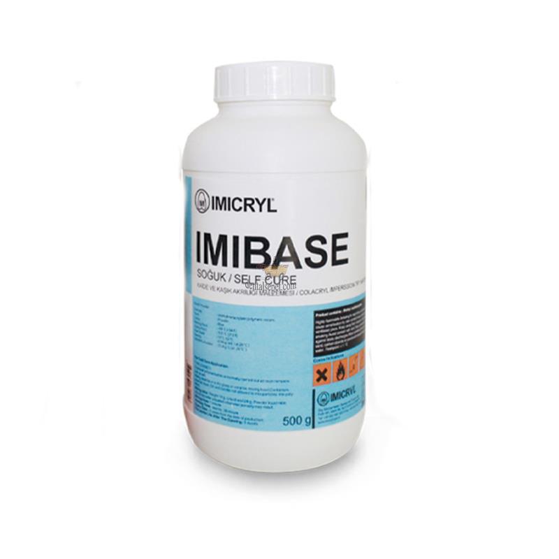 IMICRYL Imibase Kaşık Akriliği 500 Gr - BAS01
