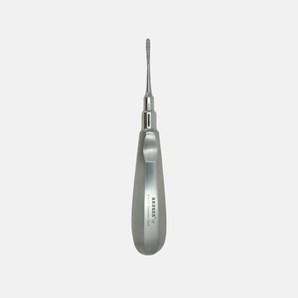 KRUGER Elevatör Luxatör Tırtıklı 2 Mm.