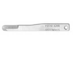 CARL MARTIN Mini Single Edge Sterile Scalpel Blade