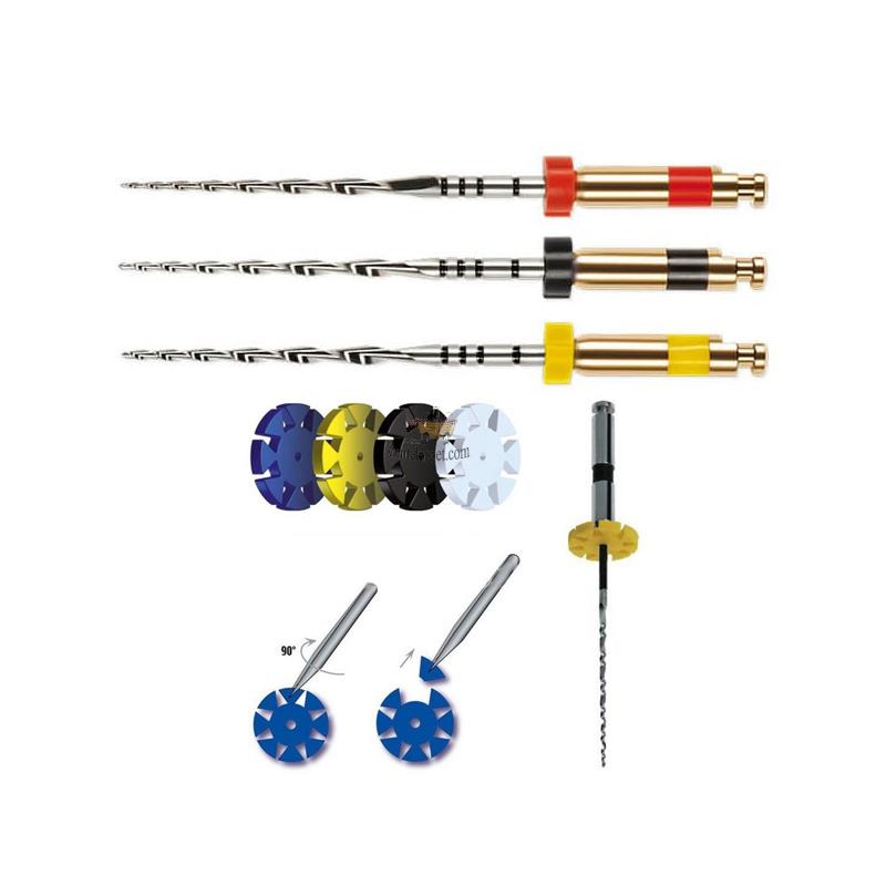 VDW Reciproc Rotary Kanal Eğesi (4 lük Blister)