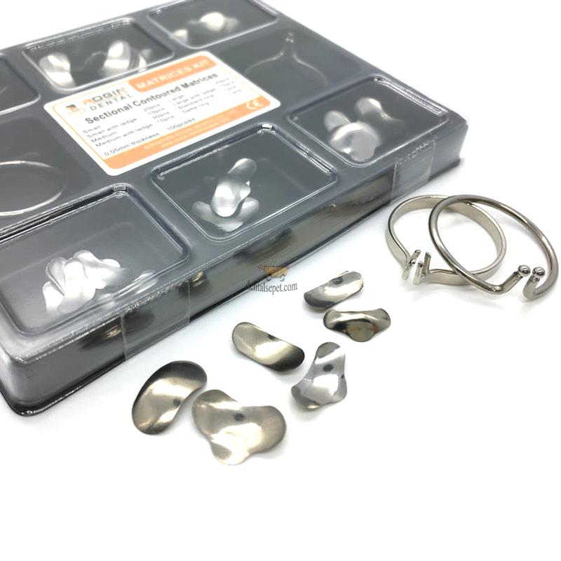 ROGIN Matrix Sistemi Set 100Lü