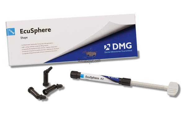 DMG EcuSphere Shine Kompozit 4,5gr