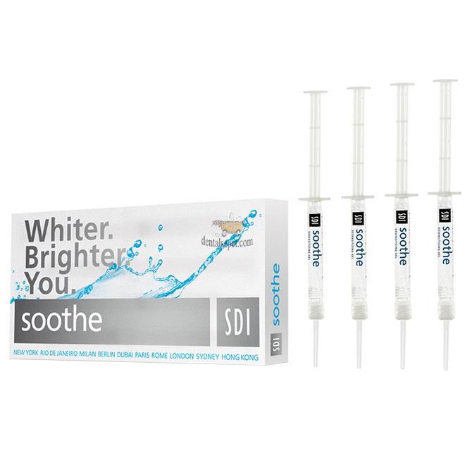 SDI Soothe Dentin Hassasiyet Giderici 4 x 1,2 ml