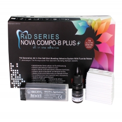 IMICRYL Nova Compo-B PLUS + Adeziv Bonding Ajanı (50 X 0,1 Ml Tek Doz ...