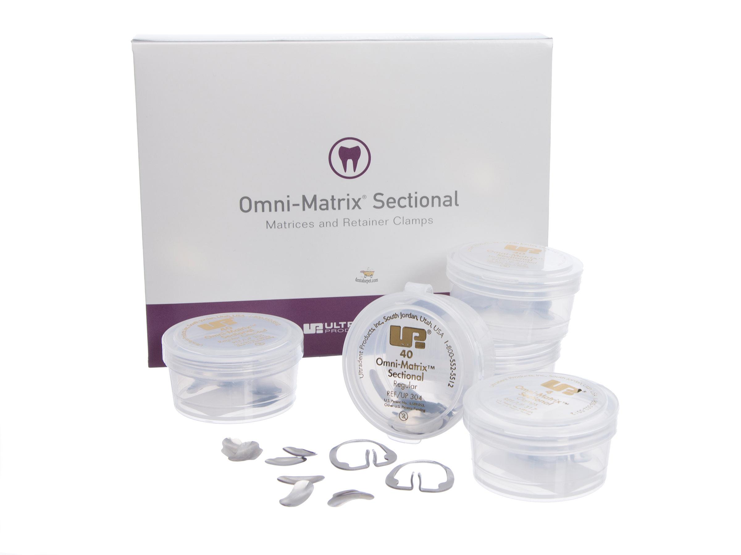 ULTRADENT Omni - Matrix Sectional Kit