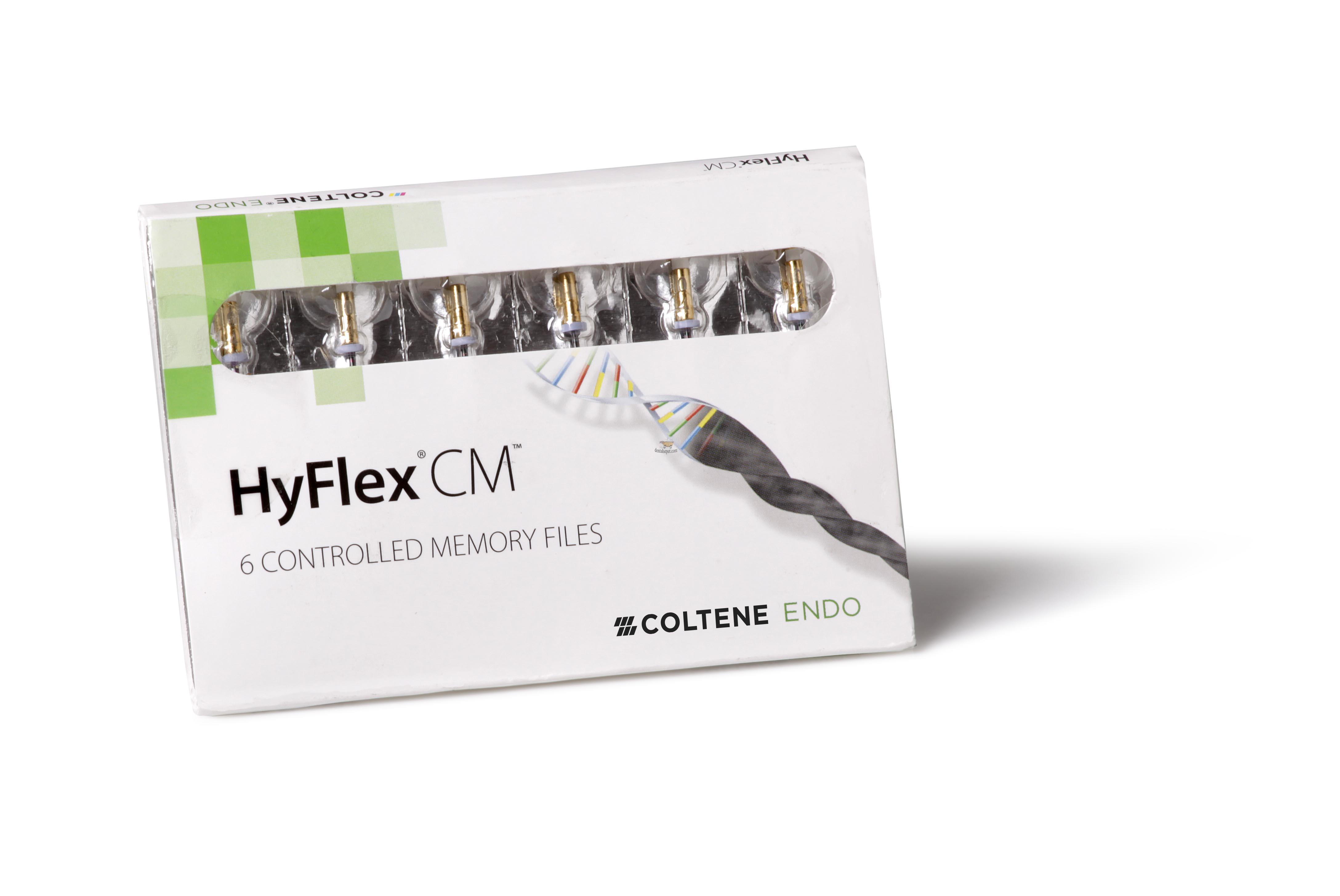 COLTENE WHALEDENT Hyflex CM Kanal Eğesi