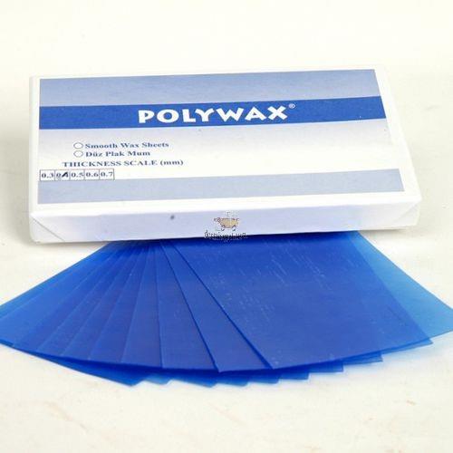 POLYWAX Thickness Scale  0,5 mm