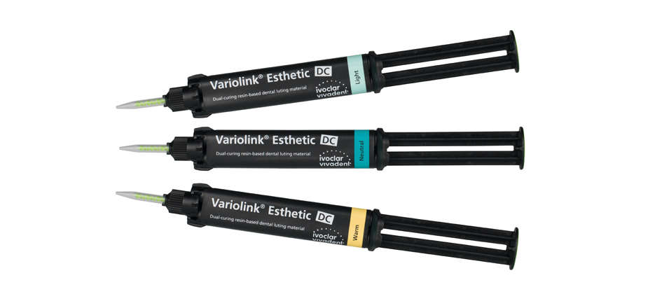 IVOCLAR VIVADENT Variolink Esthetic Dc Refil 9gr