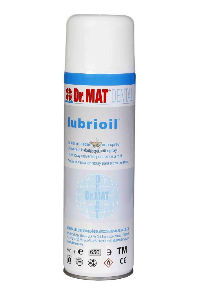 Dr.Mat Lubrıoıl Aerator Başlık Yağlama Yağı 500 Ml