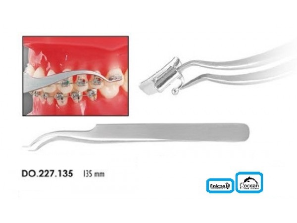 OCEAN Braket Preseli - Buccal Tube 135 mm