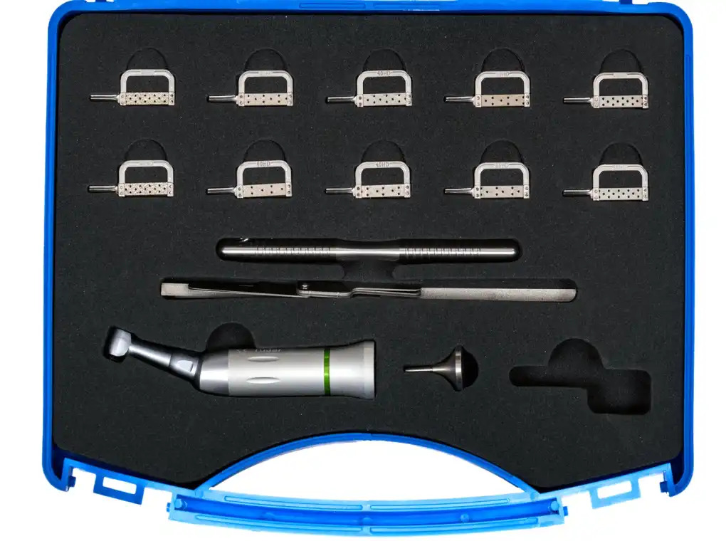 TUDOR IPR Set