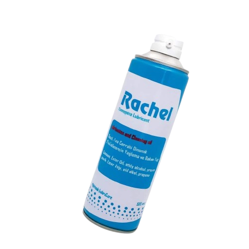 RACHEL Aeratör Bakım Yağı 500ml