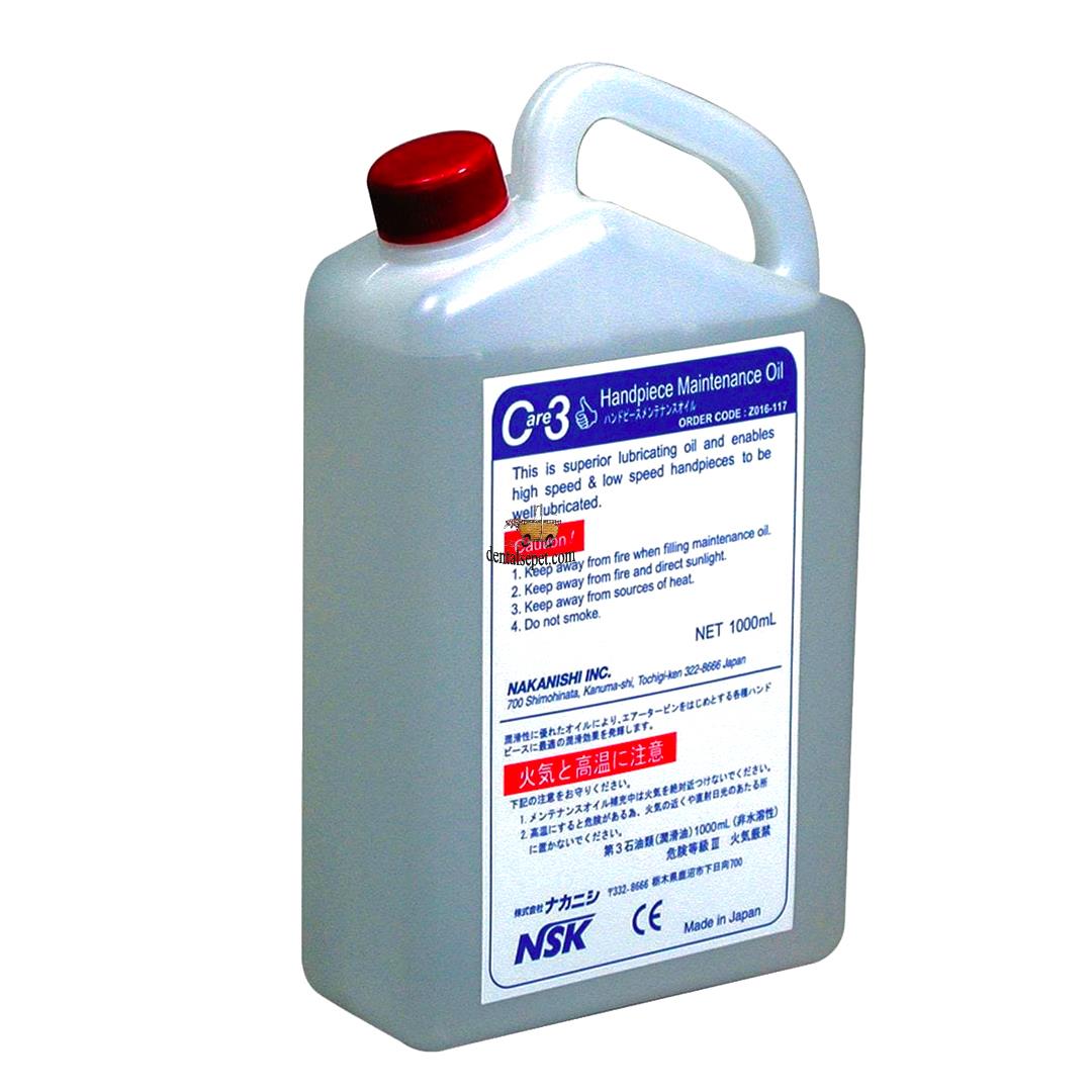 NSK Care 3 Plus Bakım Yağı 1 Lt.