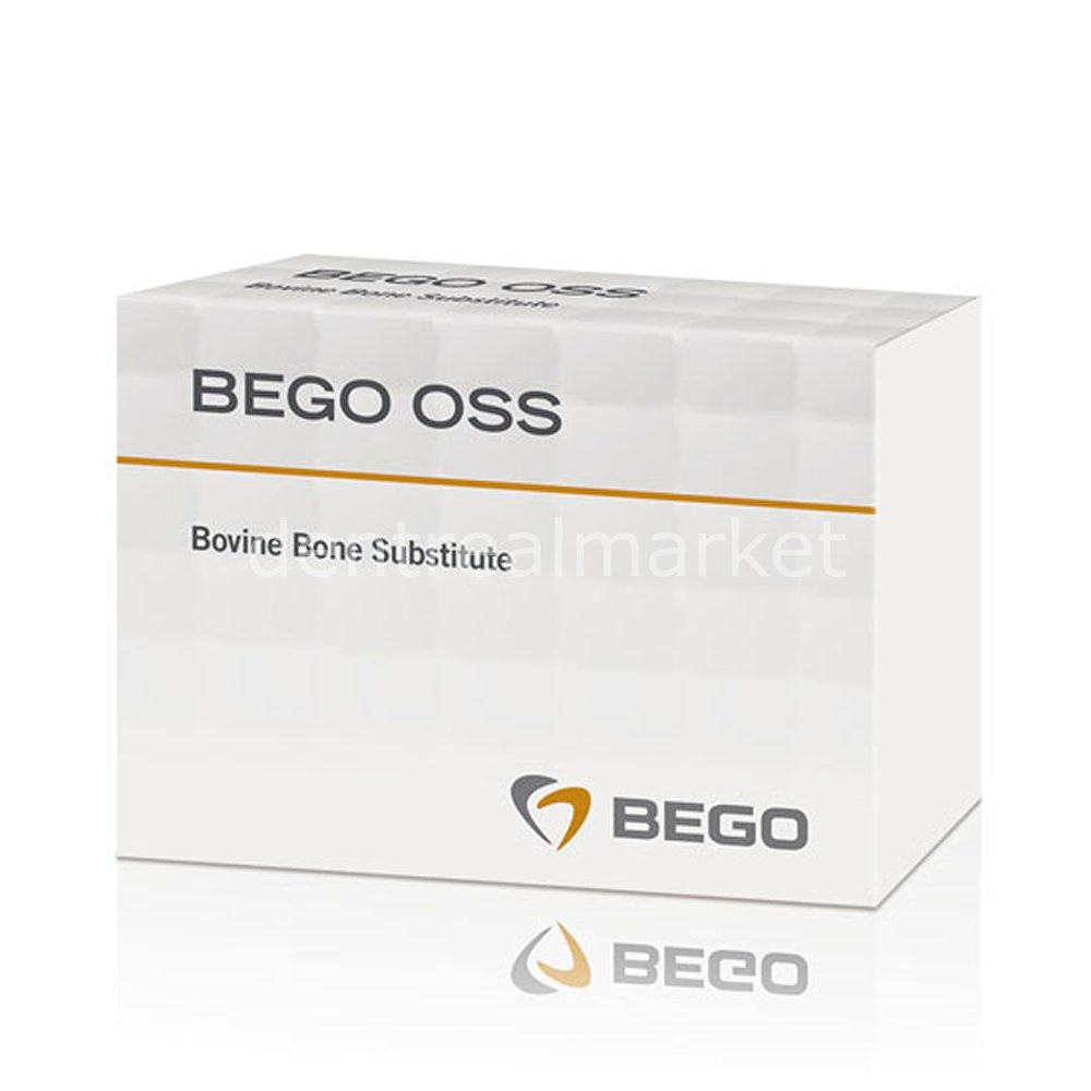 BEGO Oss Bovine Greft 2 cc