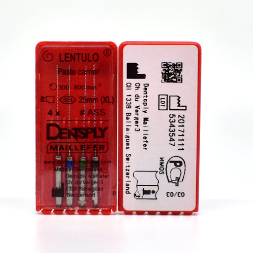 Dentsply Lentülo - 40 No ( Siyah ) DD2-3310