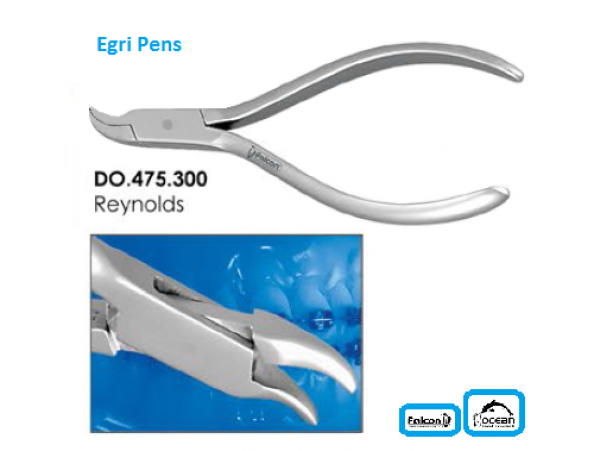 OCEAN Pens - Eğri Reynolds
