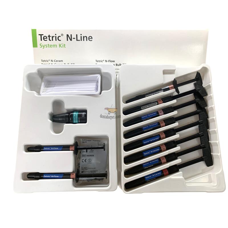 Ivoclar Tetric® N-Line System Kit