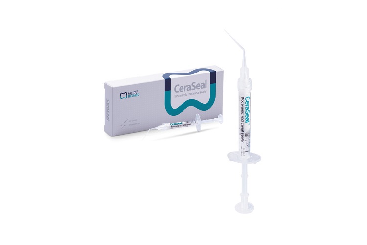 META BIOMED Ceraseal Kanal Dolgu Patı - Bioseramik Pat