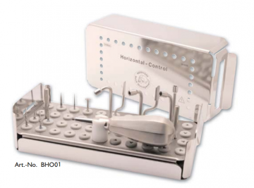 MEISINGER Horizontal Control