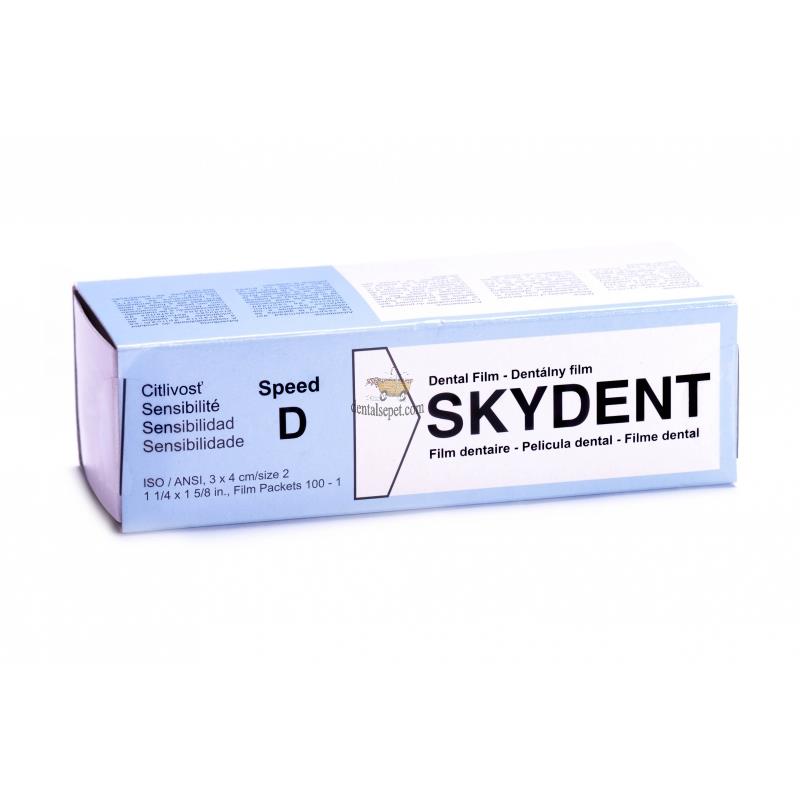 SKYDENT Dental D Film 31 x 41 mm