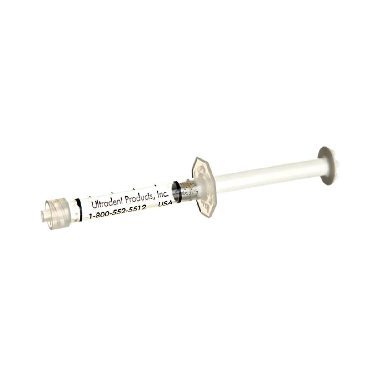 ULTRADENT 1,2 ml Boş Kilitli Şırınga (100 adet)