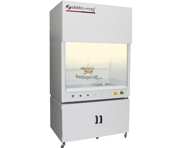 ELEKTRO-MAG EM1201 Çeker Ocagı Ayaklı