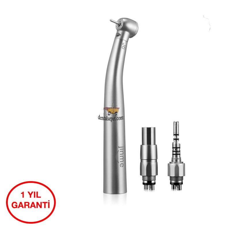 JIMME J6 Işıklı Aeratör - Couplingli ( Kendinden Jeneratörlü )