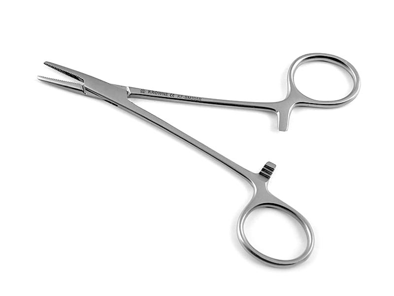 KROWNE Halsey Hemostatik Portegü