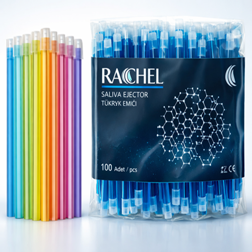 RACHEL Renkli Sakşın 100'lü Paket