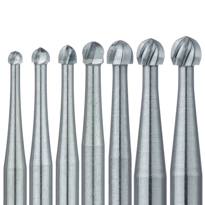 JOTA Angldruva İçin Tungsten Karpit (Carbide) Rond Frez Adet