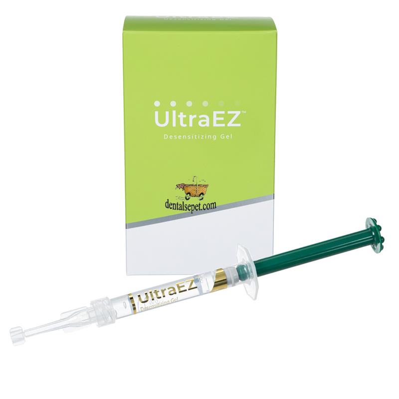 ULTRADENT UltraEZ Hassasiyet Giderici 4 x 1,2 ml